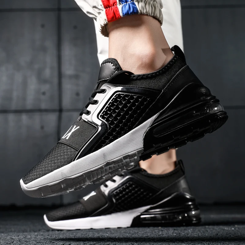 

Sapato Casual Work Sneakers Sneaker Man Casual Shoe Men Shoes Breathable Fashion For White Black Schoenen Mannen Sport