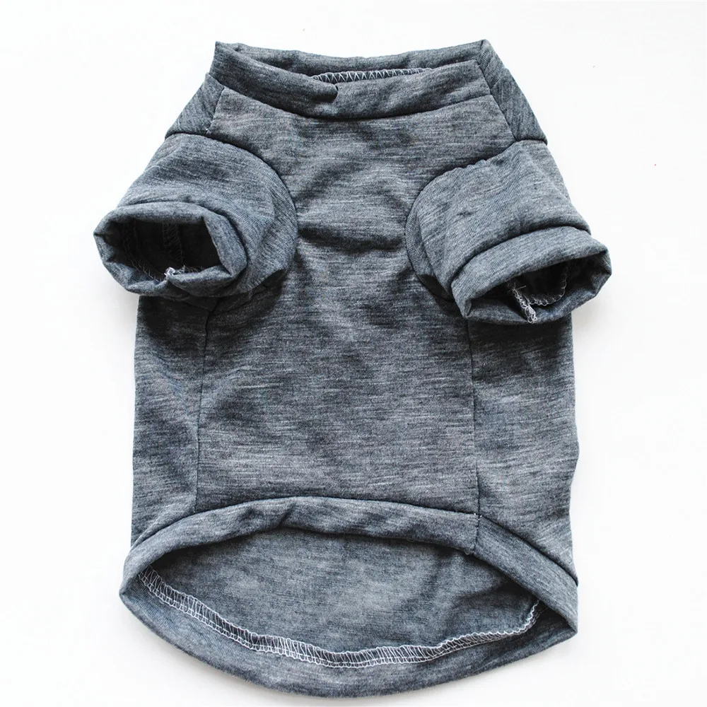 Лучшие подарки для любителей собак летняя хлопковая рубашка с короткими