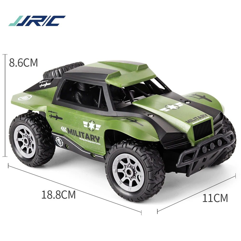 JJRC Q67 RC автомобиль 8 км/ч Регулируемая скорость 1:20 скалолазание внедорожный