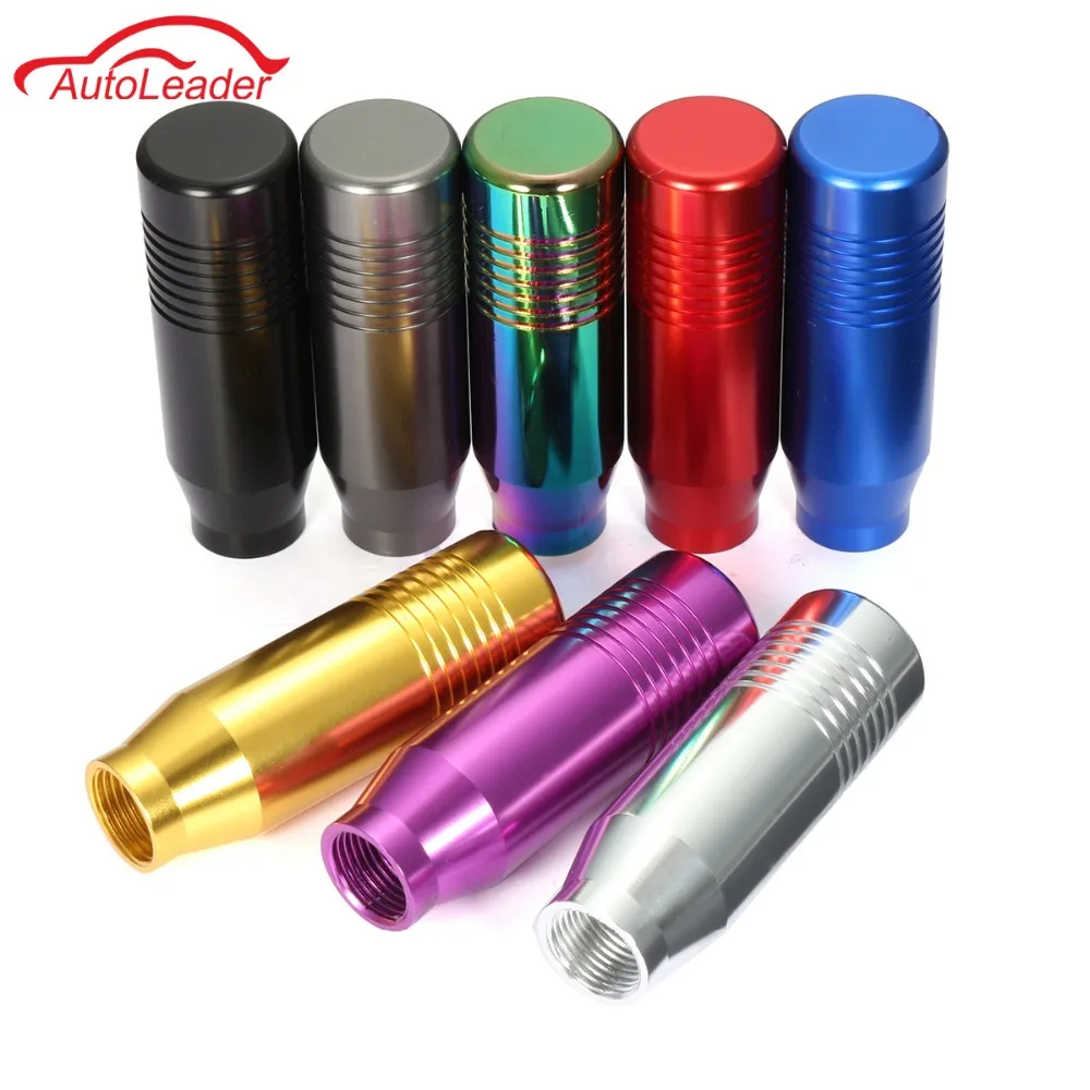 Автомобильный Алюминиевый ручной рычаг переключения передач ручка из сплава