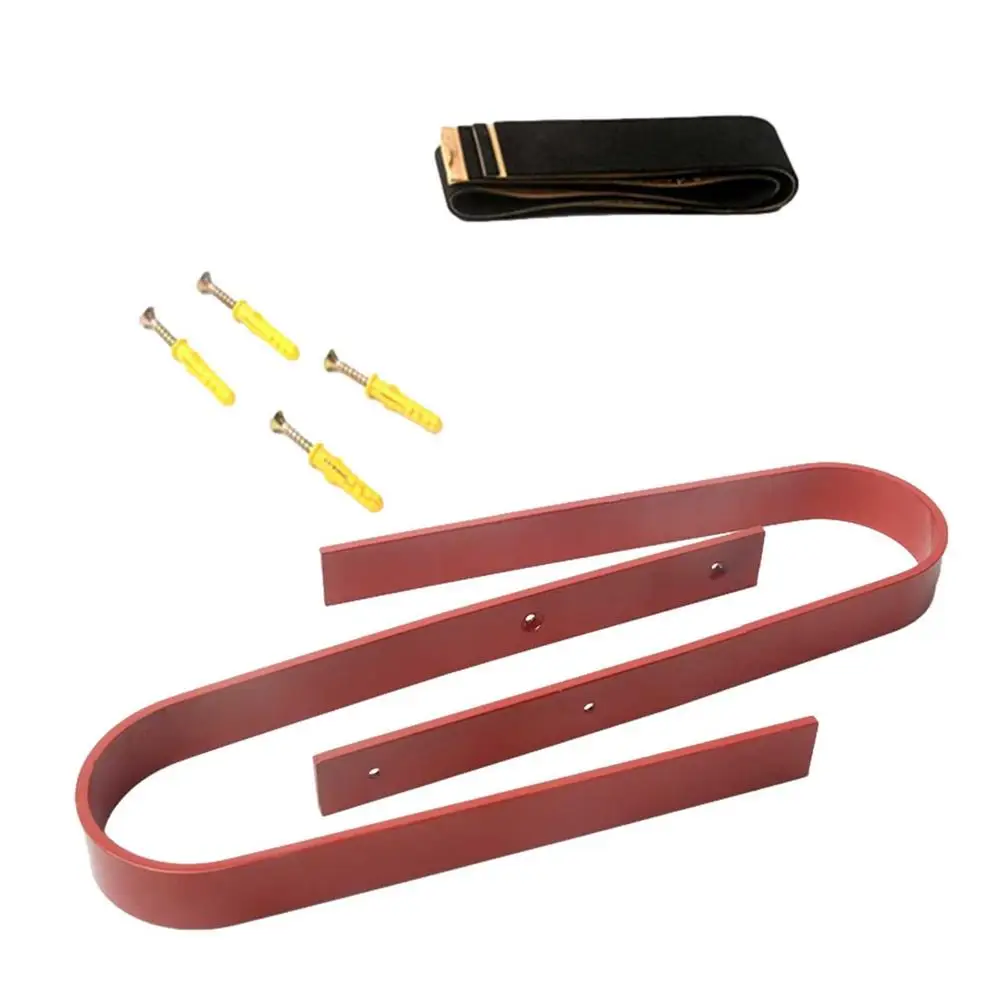 Настенные Кронштейны для сноуборда Высококачественная прочная стойка лыж