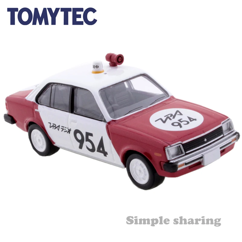 Tomytec tomica limited винтажный neo lv ra04 isuzu gemini модельный комплект литой миниатюрный 1966