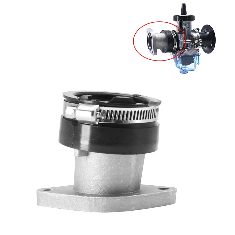 ZSDTRP для Yamaha Wolverine YFM350 1999-2005 YFM250B мотоциклетный КАРБЮРАТОР впускной интерфейс