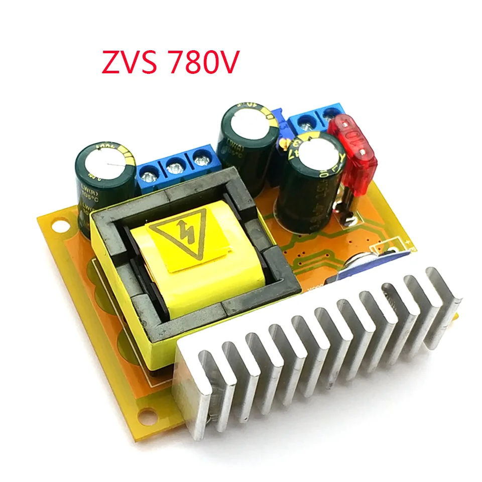 DC 8 ~ 32V постоянного тока до 45 390V 780V Высокая Напряжение повышающий преобразователь
