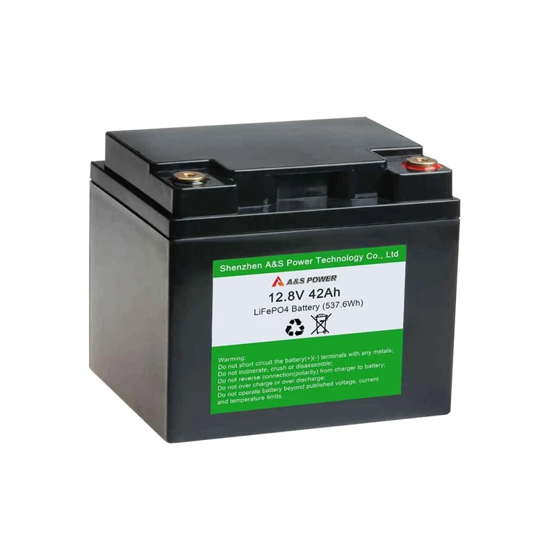 

12v 42ah 50ah lifepo4 deep cycle battery pack for solar UPS electric vehicle telecom