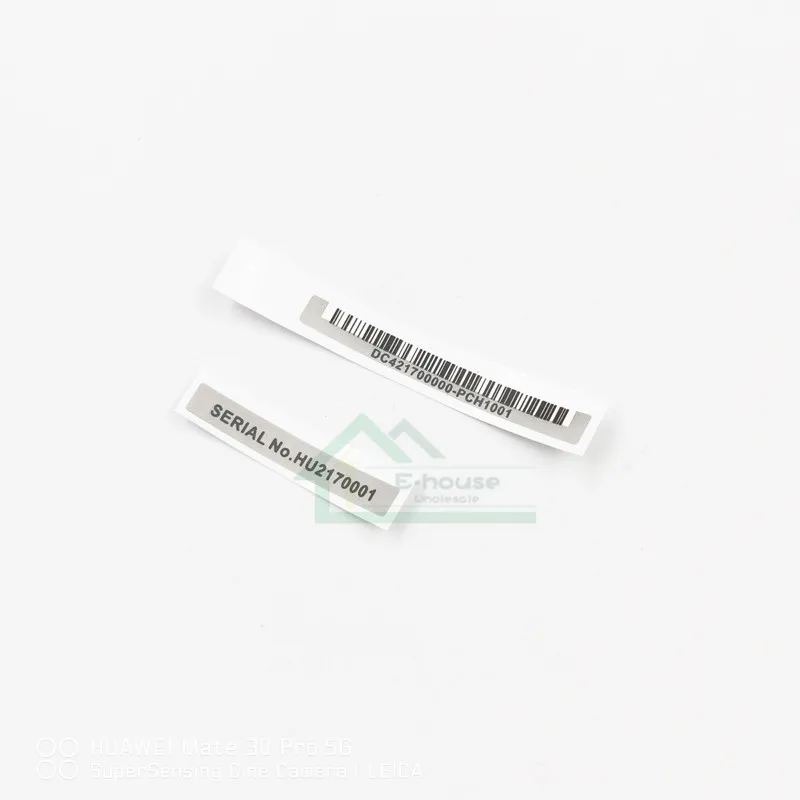 Новая задняя крышка E house этикетки наклейки замена для PS Vita 1000 PSV PCH 1001|stickers