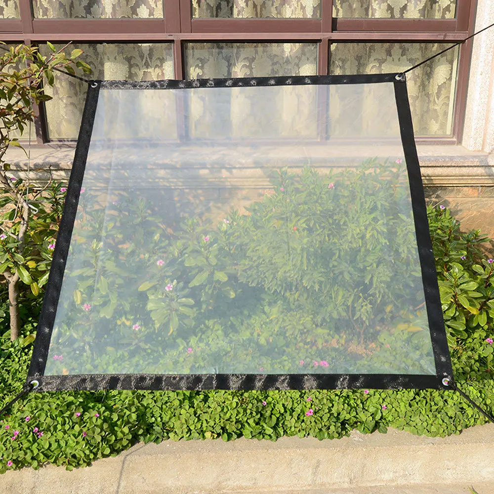 

Plastic Covering Clear Polyethylene Greenhouse Film UV Resistant Cover Bug Bird Mesh Net Insect-proof Screens For Fruits Flower