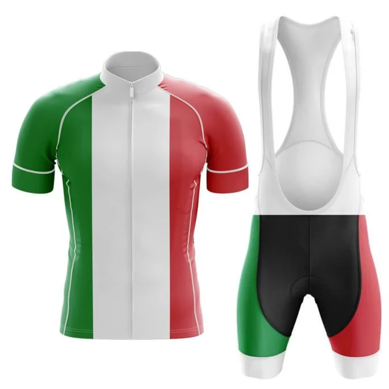 Italy New Team Cycling Jersey Customized Road Mountain Race Top max storm Clothing six styles for you to choose | Спорт и