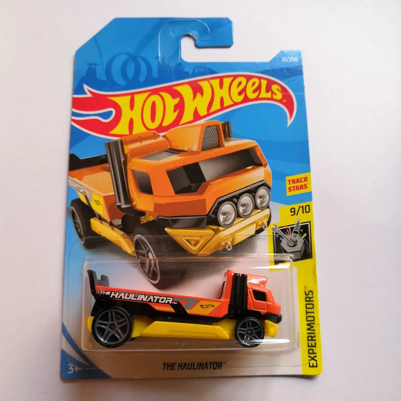 51-2019 Hot Wheels 1: 64 Автомобиль NO.43-83 Ауди Хонда форта Шеви Додж металлическая литая модель автомобиля детские игрушки подарок - Цвет: 51-2019