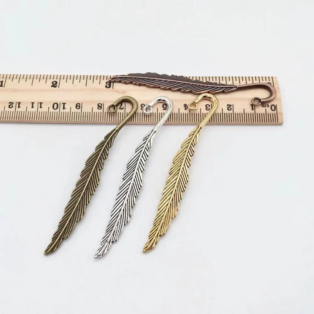 Винтаж 5 шт. закладки талисманы подходят DIY ручной работы ожерелье серьги браслет