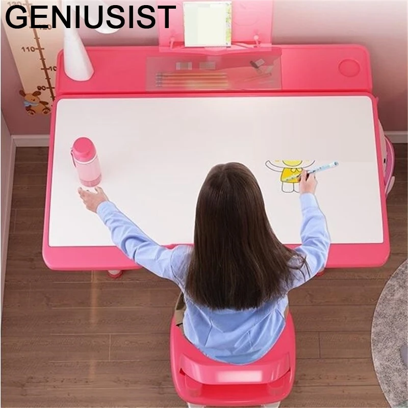 Стул Silla Y Infantiles для малышей детский игровой стол регулируемый Mesa Infantil Kinder