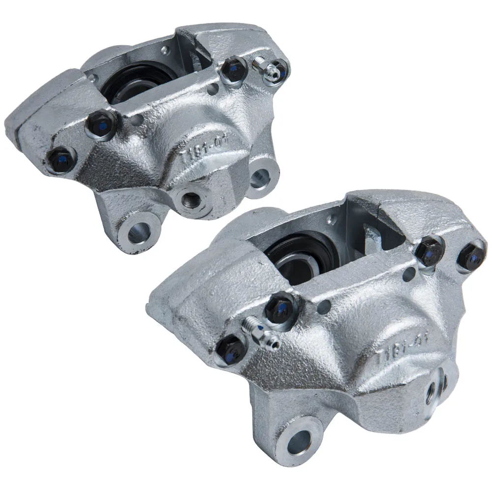 

1 пара задних левых и правых тормозных суппортов для Mercedes-Benz S-Class SL /8 123