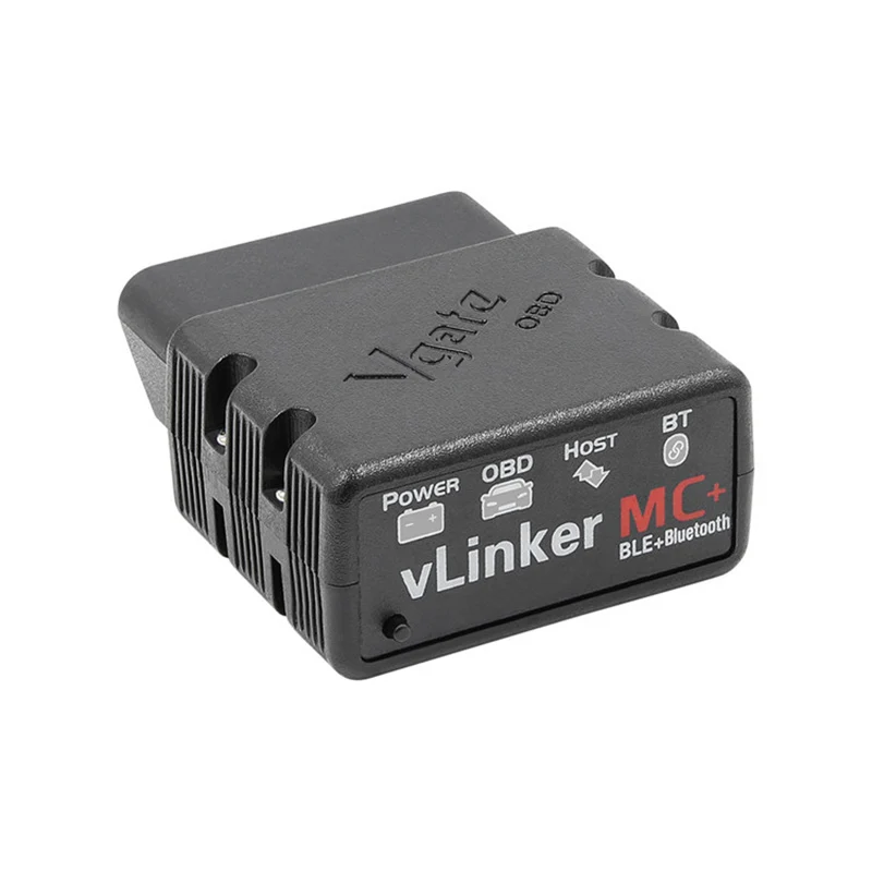Vgate vLinker MC+ ELM 327 Bluetooth 4.0 OBD 2 OBD2 ELM327 V2.2 wifi For Android/IOS Scanner Auto Tool Car Diagnostic PK OBDLINK |