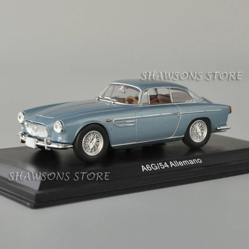 Литой винтажный автомобиль LEO в масштабе 1:43 модель игрушки A6G/54 коллекционная