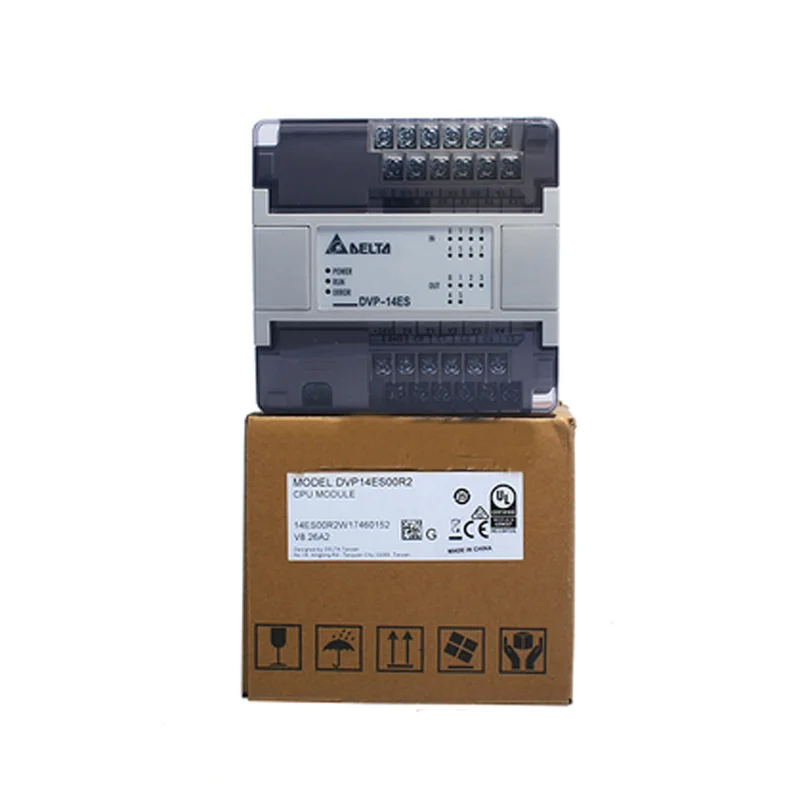 

PLC/ES series/DVP14/24/30/32/40/60ES00R2/ES00T2/20EX00R2/T2