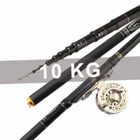 4 5m5 4m6 3m7 2m adjustable positioning fishing rod telescopic portable carbon fishing spinning ultra light hard stream rod