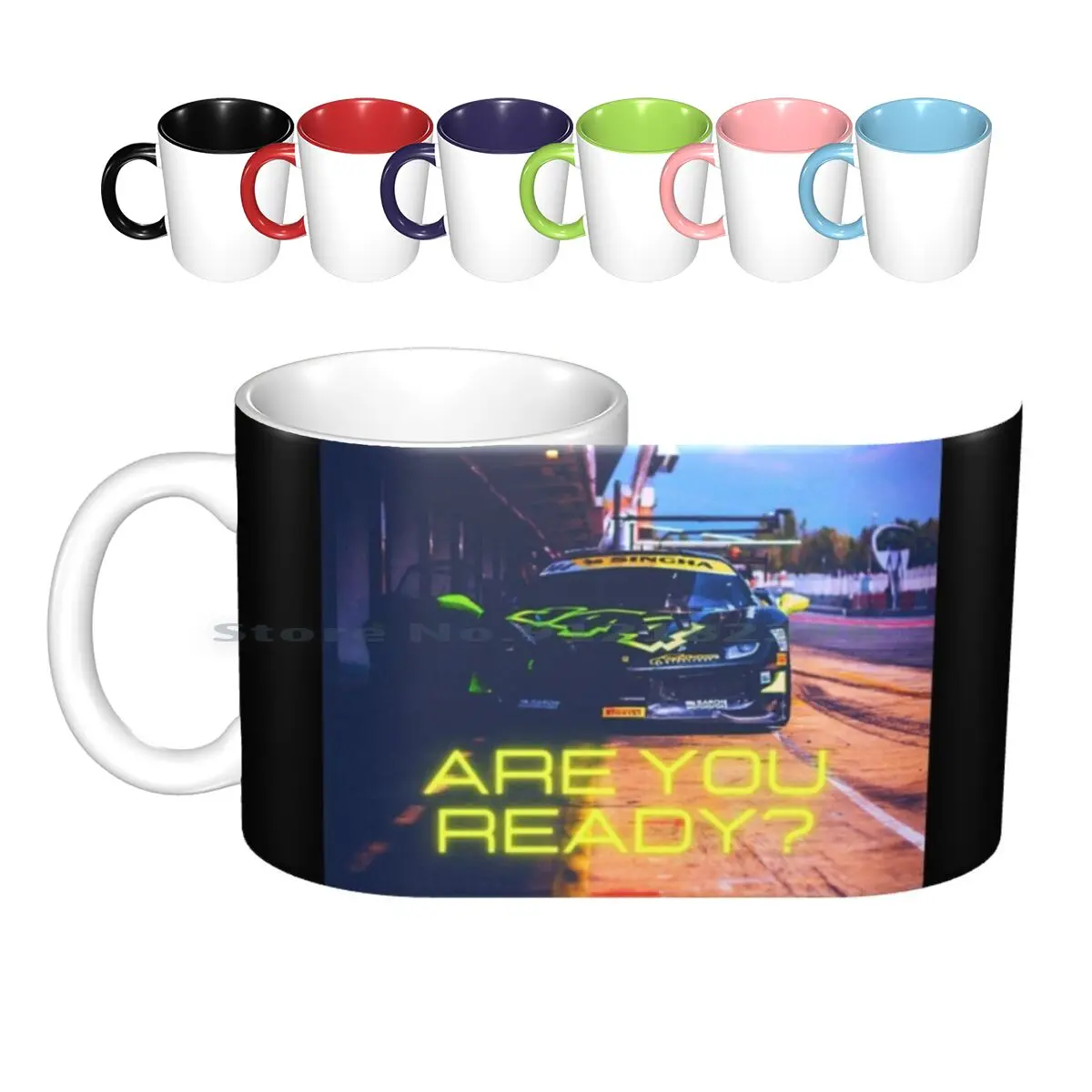 

Керамические кружки Motorsport1, кофейные чашки, Кружка для молока и чая, моторы для мотоспорта, спортивные автомобили, аэрополя, креативный тренд, винтажный подарок