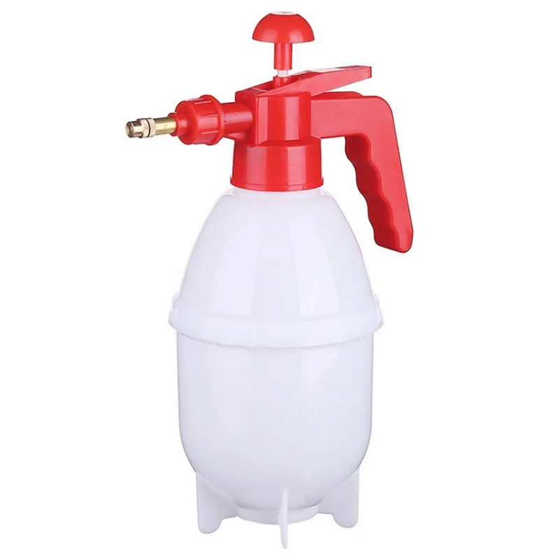 

Hand-held Watering Can Shower Gardening Tools Plastic Pneumatic Watering Can Pressure Sprayer Bottle