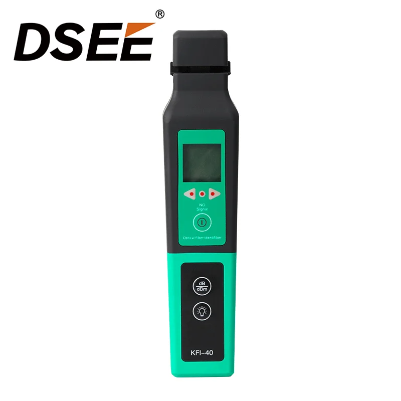 Идентификатор оптоволокна под напряжением оптического идентификатора 750nm 1700 нм