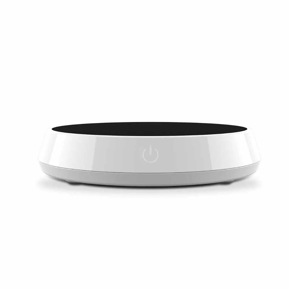 Новая кофейная кружка подогреватель для дома и офиса воды молока чая 2 подушки с