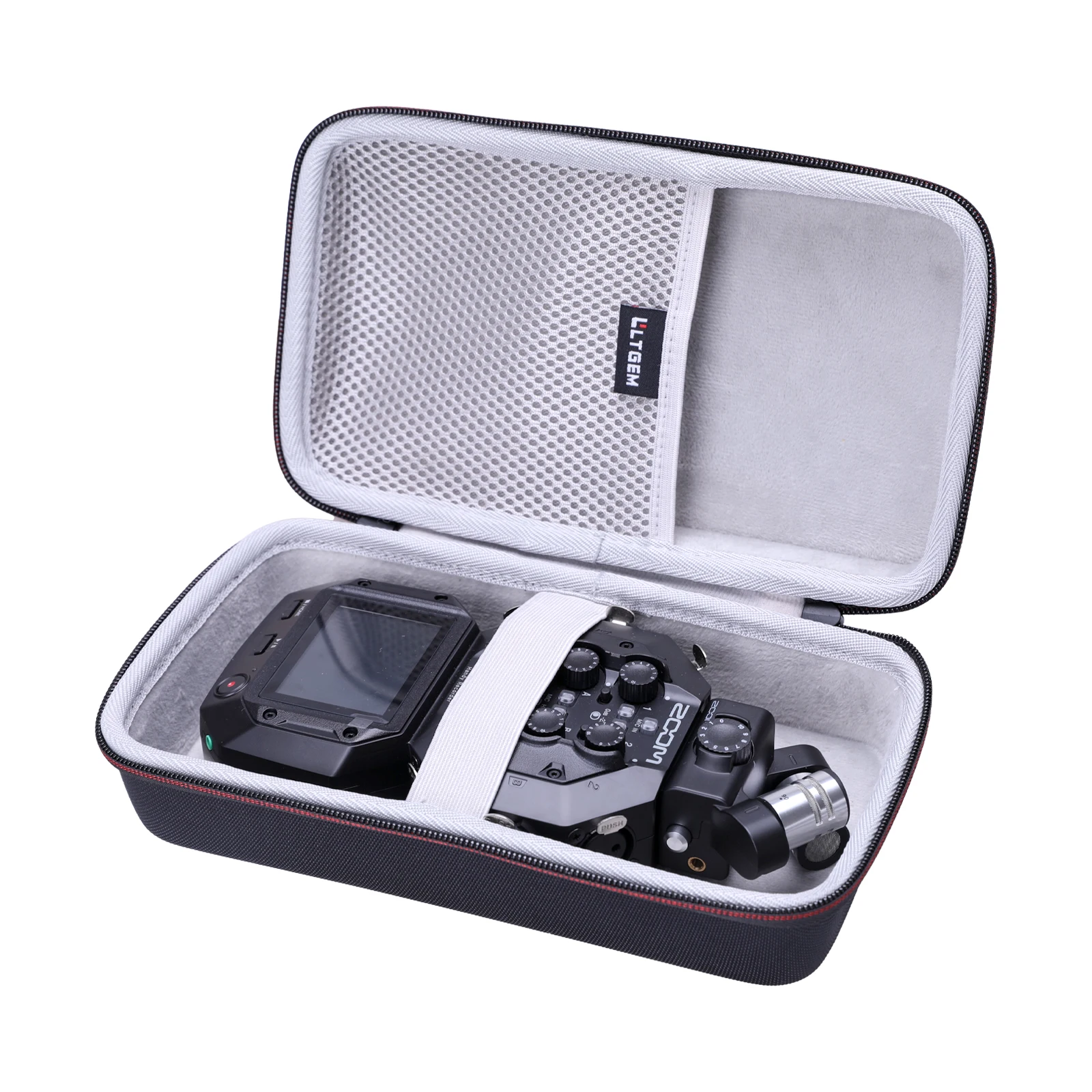 For Podcasting, Music, Field Recording + 128gb Memory