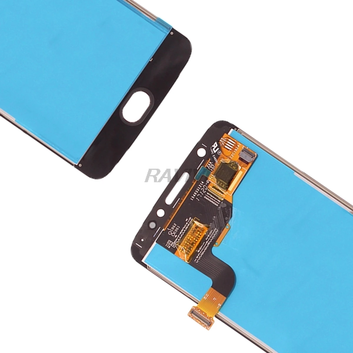 Бразильская версия ЖК дисплей 5 0 дюйма для Motorola Moto E4 экран с дигитайзером в сборе