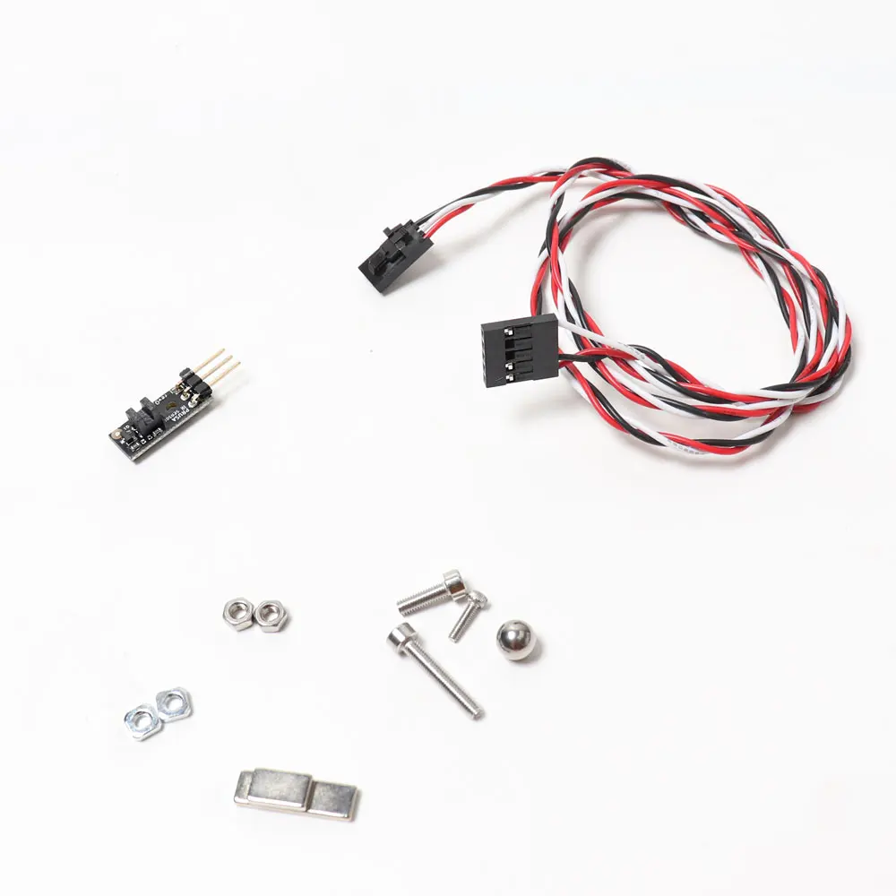 Mk2.5/Mk3 до Mk2.5s/Mk3s 3d принтер ИК-датчик накаливания обновление застревает нити