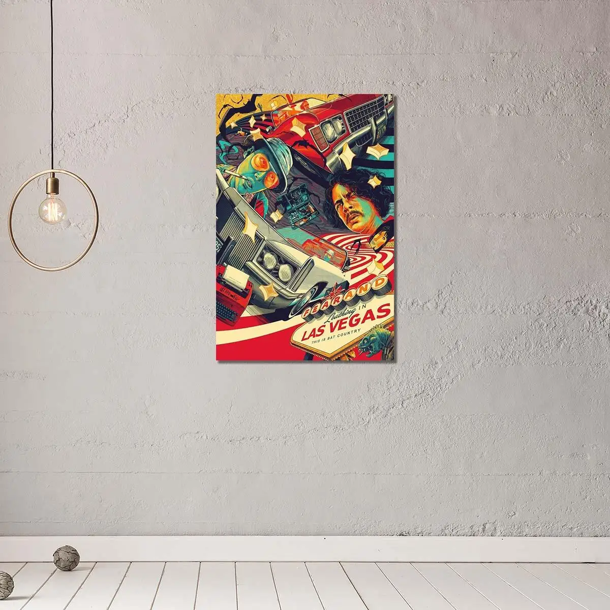 

Modern Canvas Painting Las Vegas Posters Modern Paintings for Living Room Wall Pictures Home Decoration Cuadro