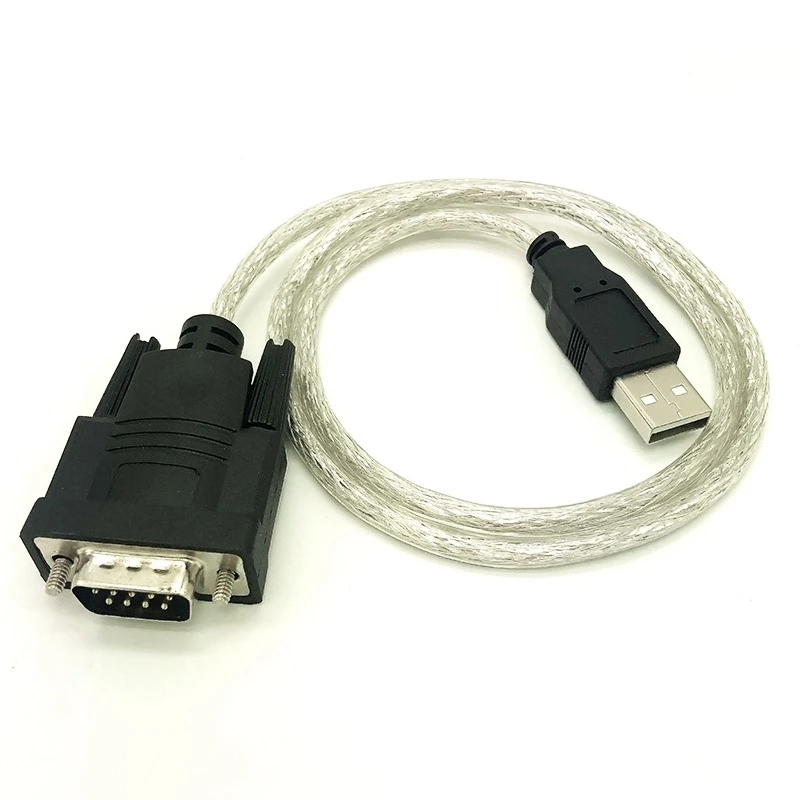 Сетевой кабель RJ45 серийный Rj45 к DB9 и RS232 USB (2 в 1) адаптер Ethernet CAT5 консоли LAN |