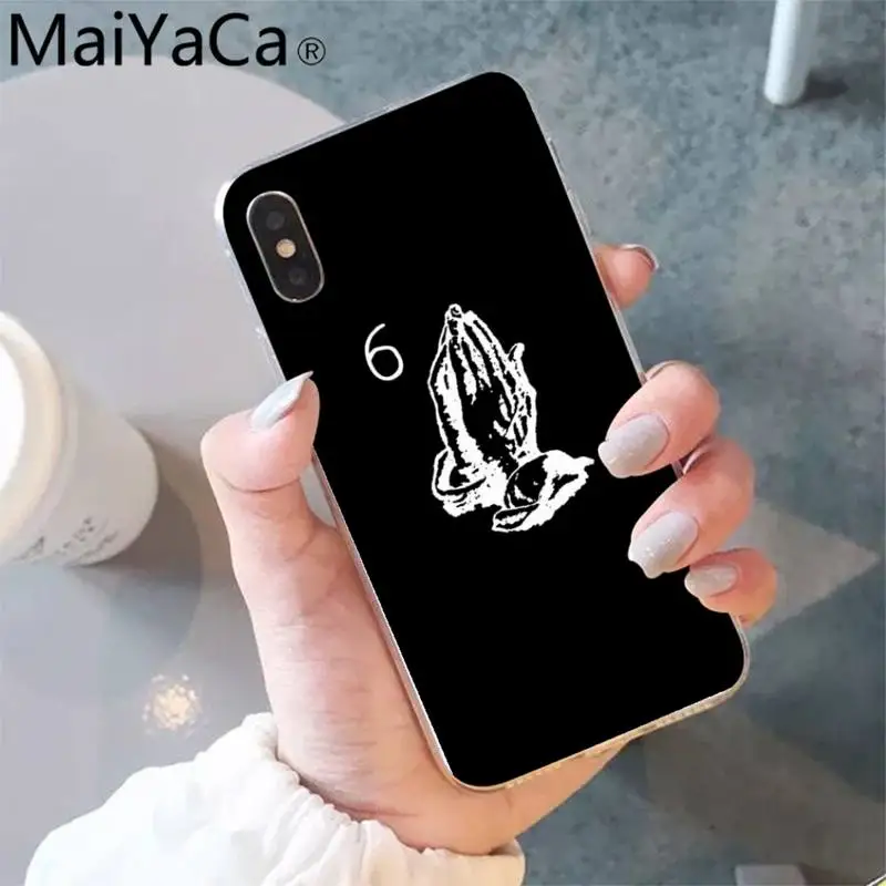 

MaiYaCa Quavo Migos Phone Case shell for iPhone 5S 8 7 6 6S Plus X XS MAX 5 SE XR 12 11 pro promax fundas