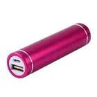 Разноцветный внешний аккумулятор USB 5 В, чехол, комплект 1X 18650, зарядное устройство для аккумулятора, сделай сам для сотового телефона