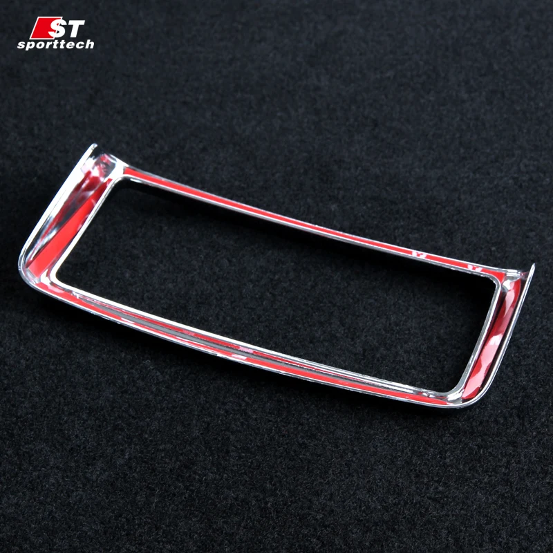 

for Nissan X-Trail X Trail 2017 2018 2019 ABS Car air conditioning air outlet decorative bright frame interior sequins