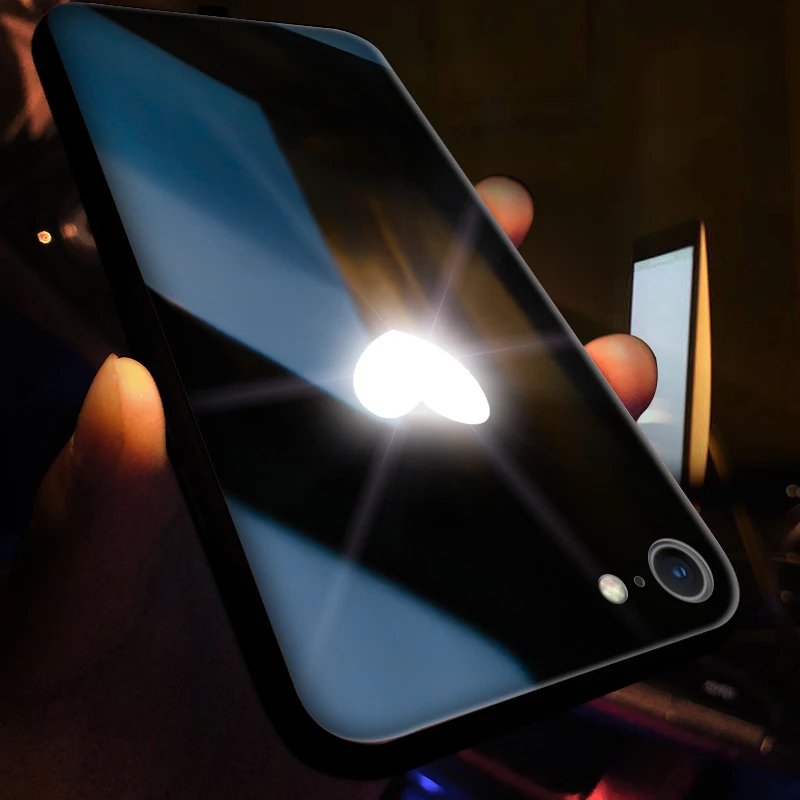 Чехол для телефона X-it Smart Led светящийся iPhone 11 Pro чехлы чехол с милым рисунком
