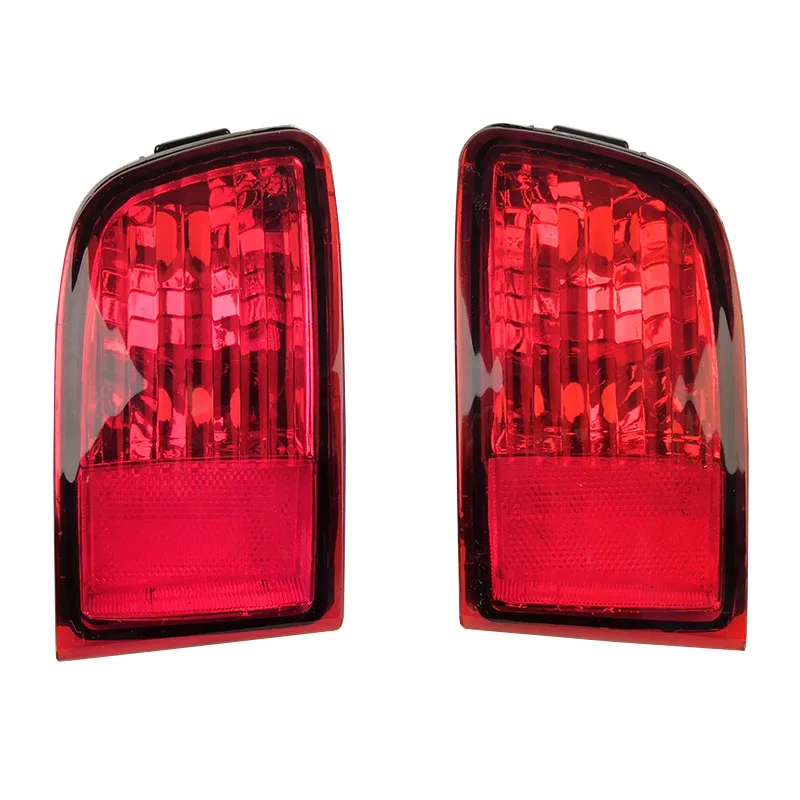 Противотуманные фары для заднего бампера автомобиля Toyota LAND CRUISER PRADO FJ120 LC120 2003 2004