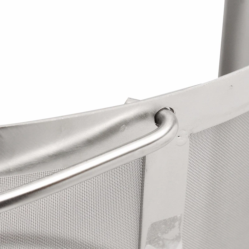 Нержавеющая сталь пивной винный дом пивоваренный фильтр Корзина Фильтр хип