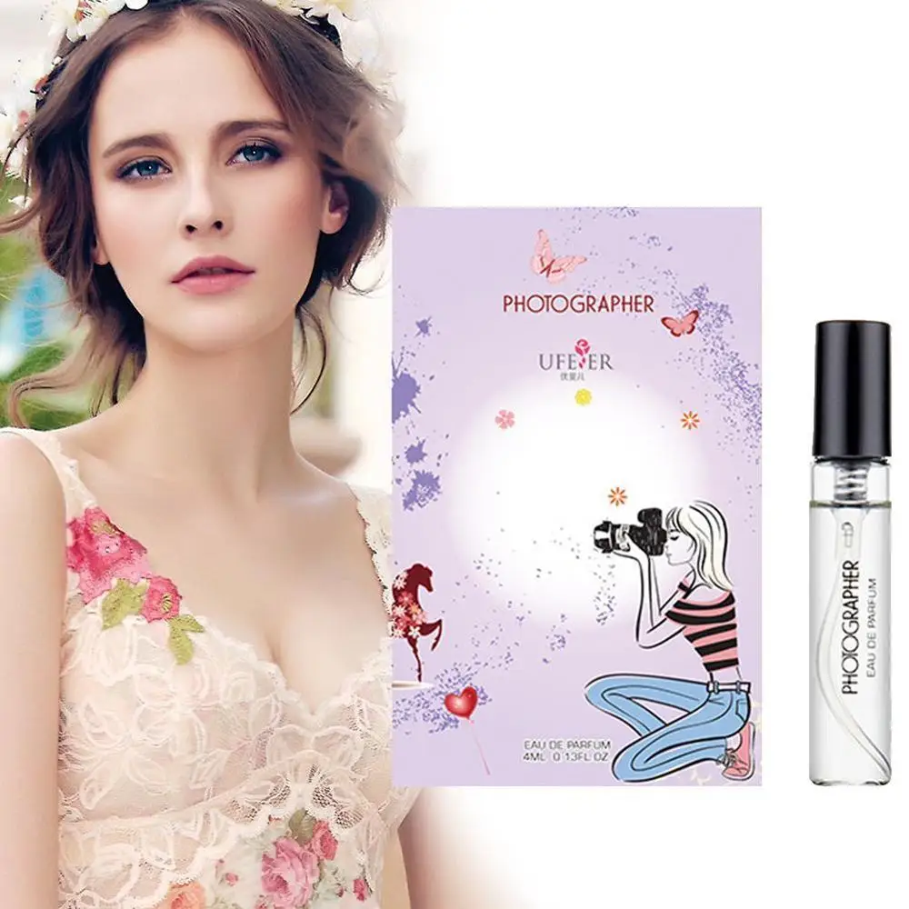 10 Тип 4 мл Женский парфюм дезодорант ароматизатор распылитель Perfum Spay долговечный