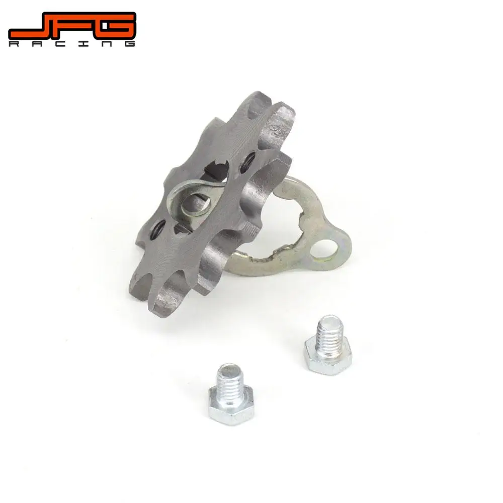 Motorcycle Steel 520 20MM 10 11 12 13 14 15 16 17 T Front Engine Sprocket Chain For Buggys Zongshen HONDA Lifan Loncin Jialing | Автомобили
