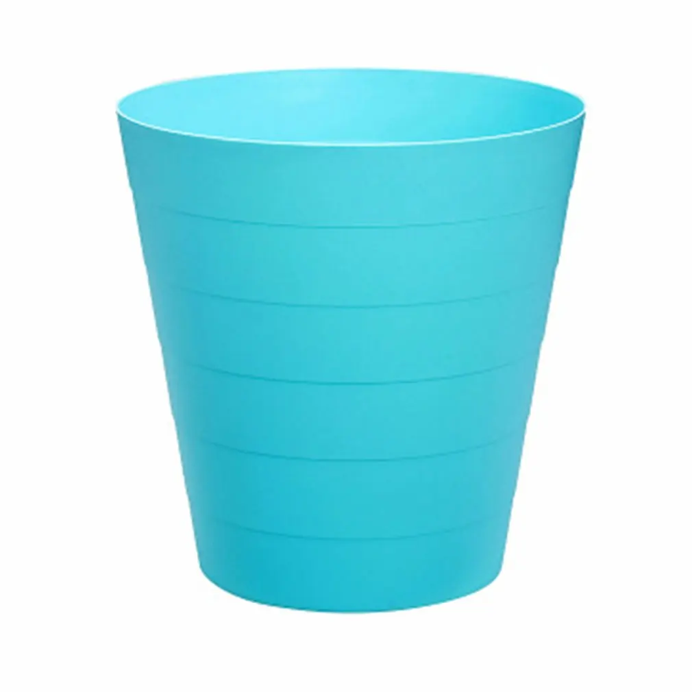 Креативный Настольный мусорный бак мусорное ведро мини трубка для хранения