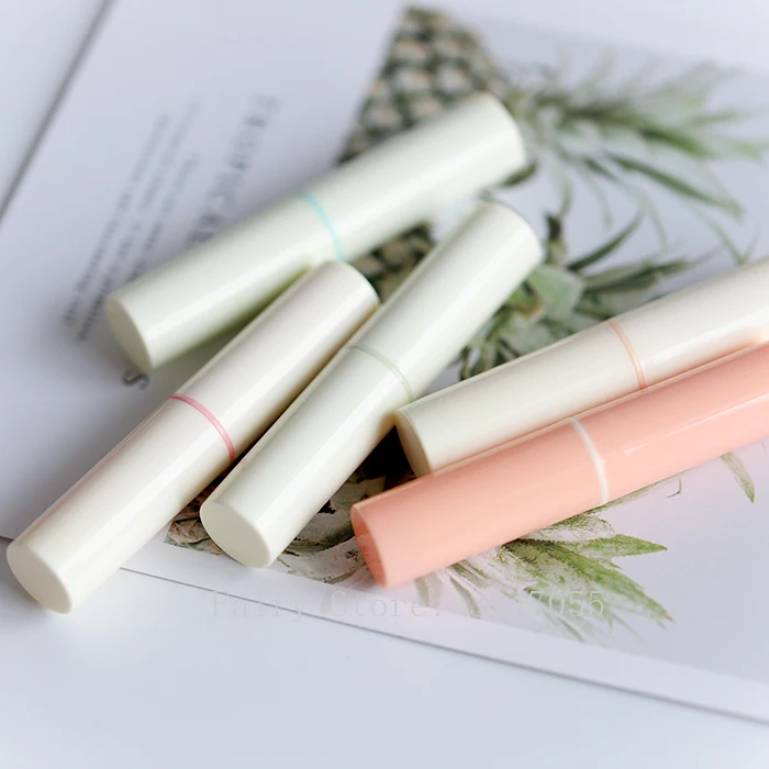 Пустой тюбик для помады с горячим наполнением контейнер бальзама губ