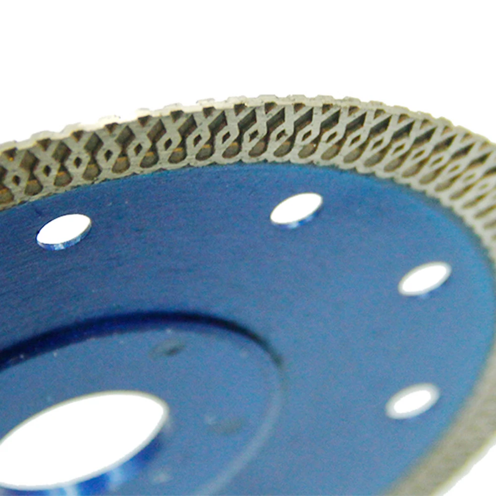 

Practical Saw Blade 105/115/125mm Turbo Diamond Saw Blade Disc Porcelain Tile Ceramic Granite Marble Cutting Blade