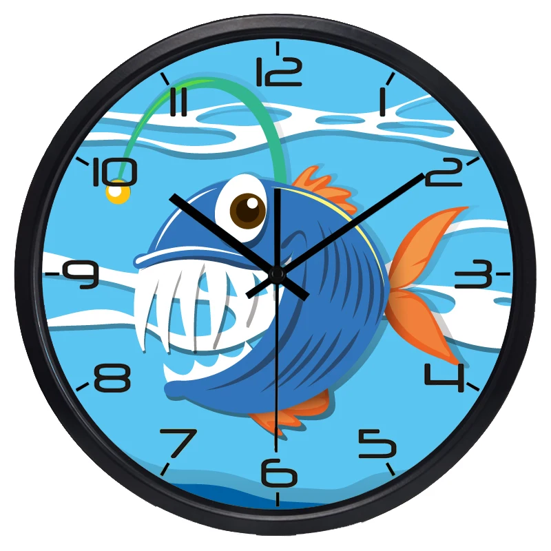 Настенные часы для детской комнаты качественные брендовые подарок | Дом и сад