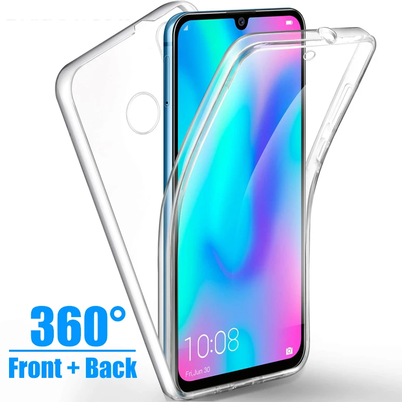 Чехол с полным покрытием 360 для Samsung Galaxy S20 S10 5G S8 S9 Plus S6 S7 Edge чехол Note 10 8 9 J4 J6 J3 J5 J7