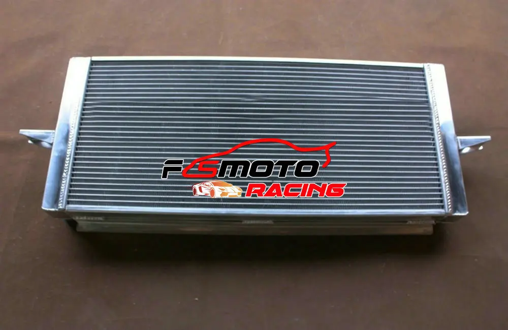 4-рядный алюминиевый радиатор для Ford RS 2000 Escort / Sierra RS500 Cosworth 2 0 16V 1982-1997 MT GBC GBG GB4 2WD/4x4