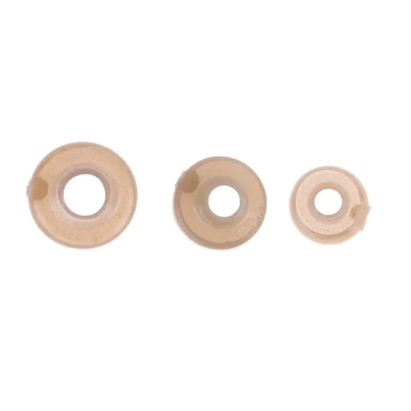 

Colorful 450 Pcs Plastic Crafts Screw Safety Eyes Nose 24 Grid Doll DIY Kit with Washer for Bear Soft Dolls Craft Toy