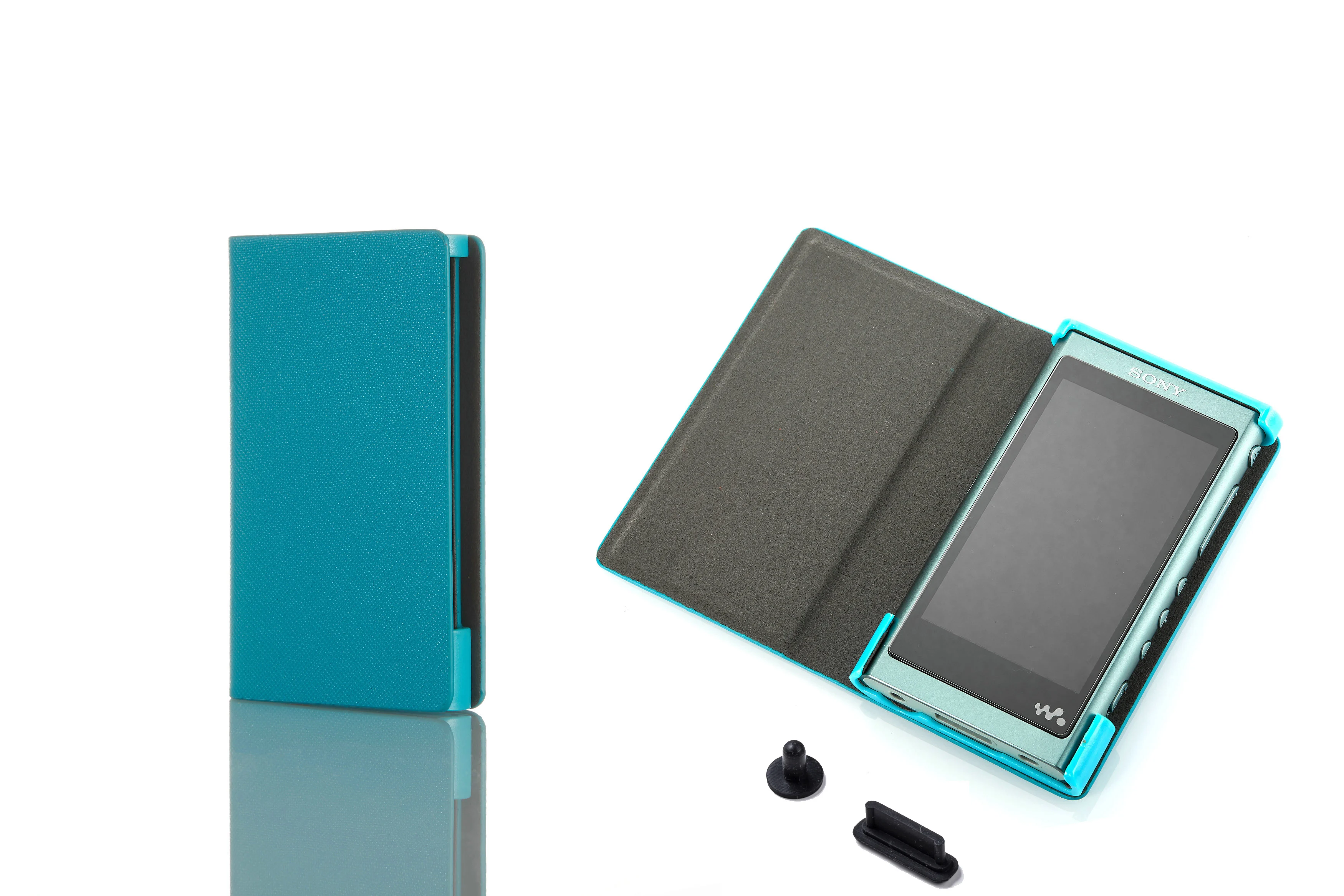 Для SONY Walkman A50 A55 A56 A57 NW-A55HN A56HN A57HN флип Искусственная кожа Чехол Крышка