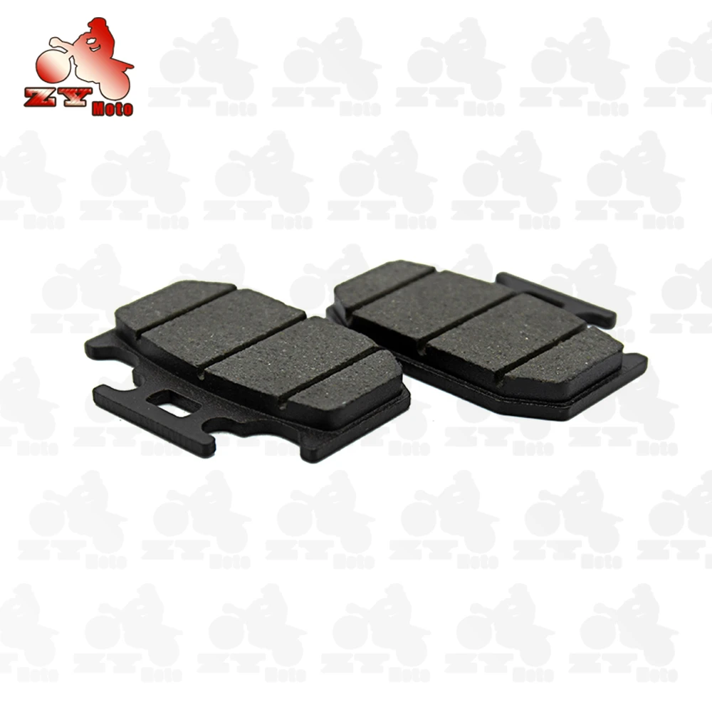 Оригинальные передние и задние тормозные колодки для Bosu Erf 1 F 2 4 5 M5 189 170 T9 |
