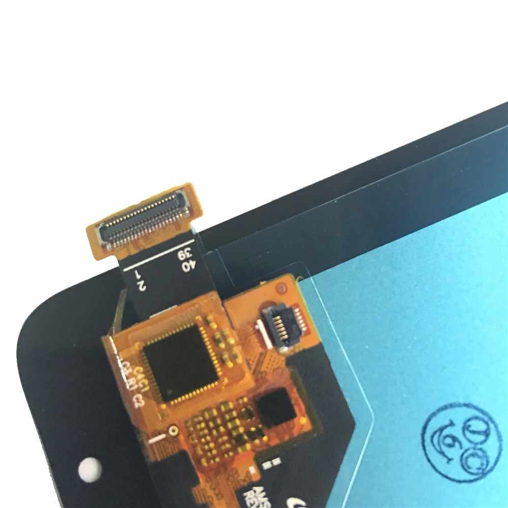 Новый сенсорный ЖК дисплей fix2sail Super AMOLED в сборе для Samsung Galaxy J5 2016 J510 J510F J510FN J510M