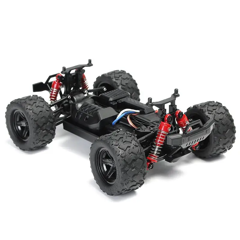 LeadingStar HS 18301/18302 1/18 2.4G 4WD High Speed Big Foot RC Racing Car OFF-Road Vehicle Toys | Игрушки и хобби