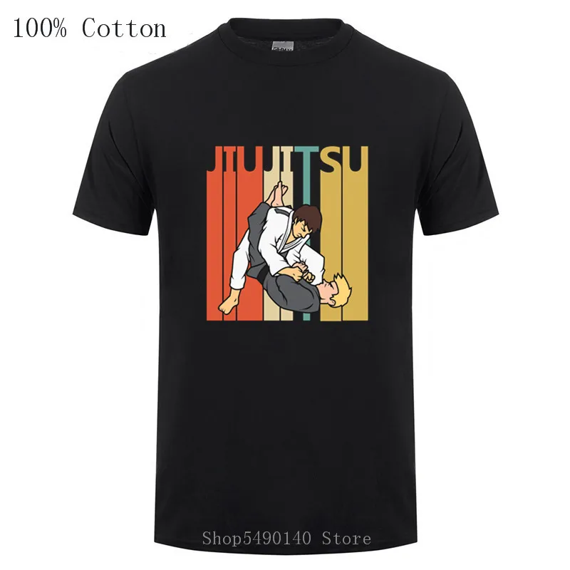 Футболка мужская для занятий кунг фу дизайнерская смешная боксерская футболка