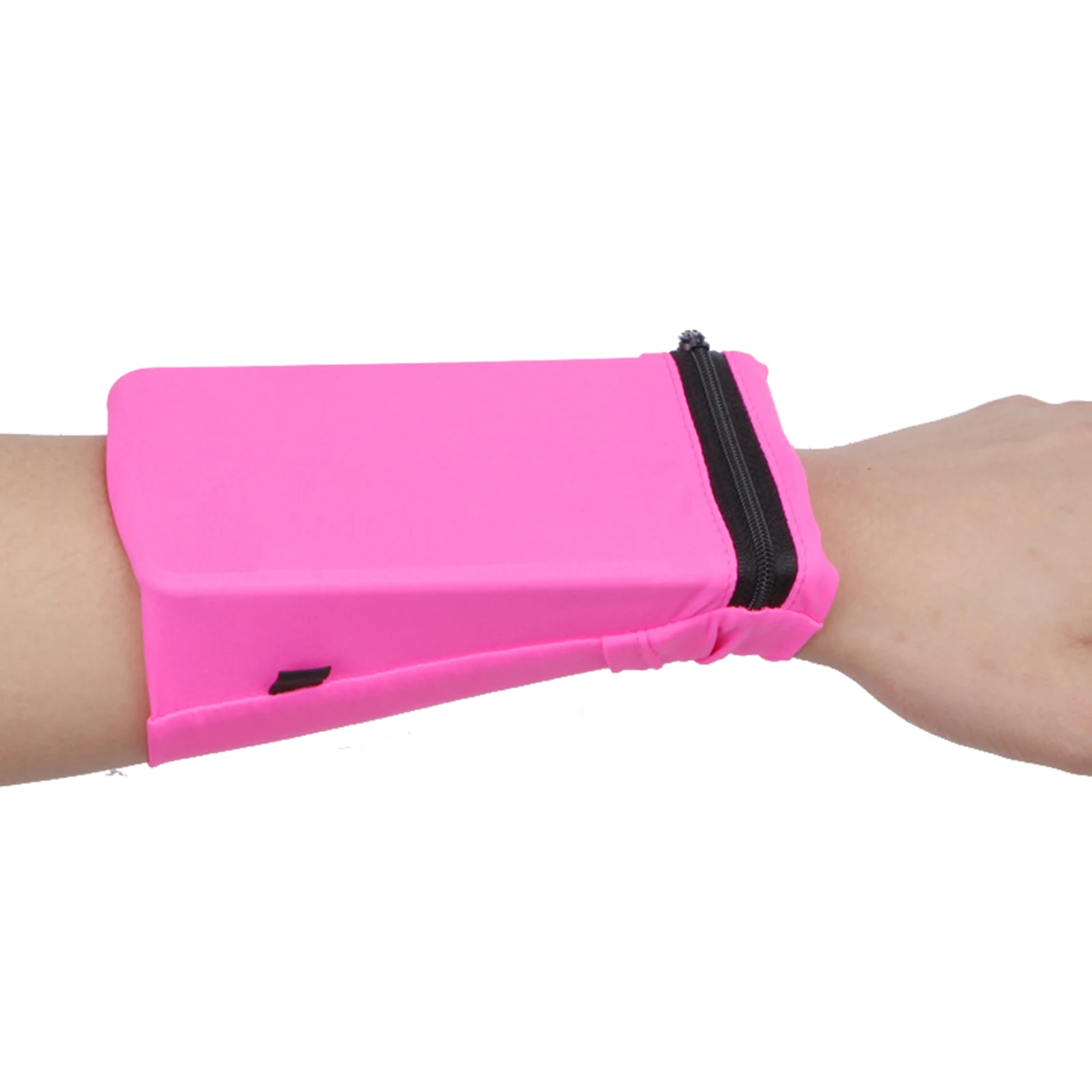 

Hot Selling Gym Bags Phone Armband Sleeve Running Sports Arm Band Strap Holder Pouch Case Wrist Bag for Exercise Workout